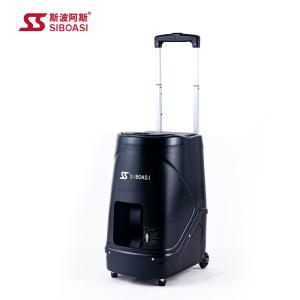 Humanized Design Squash Ball Feeding Machine Random Function force adjustment