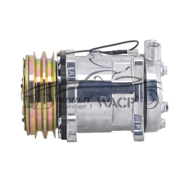 5H14 For GreatWall For Deer For G3 12V Auto AC Compressor 8103010D01 118104020B