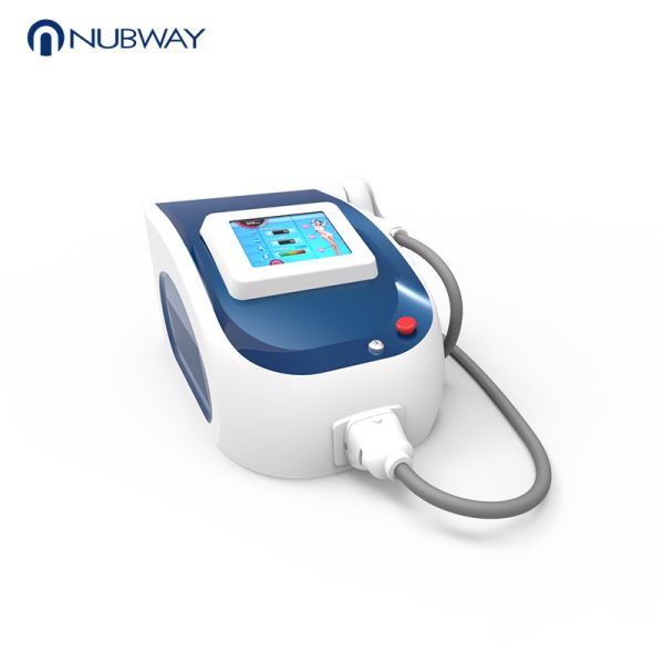 Buy China beijing nubway-L121 808nm diode permanent hair laser removal at wholesale prices