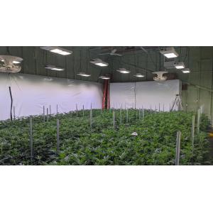 Dimmable Commercial 660nm LED Grow Lamp HPS Fixture Replacement