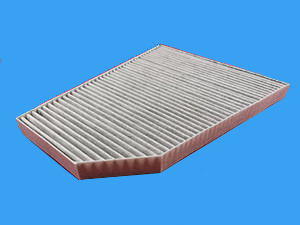 Quality Tesla Model X Cabin Air Filter 103904200B 103904200A LAK1606 CUK33007 for sale