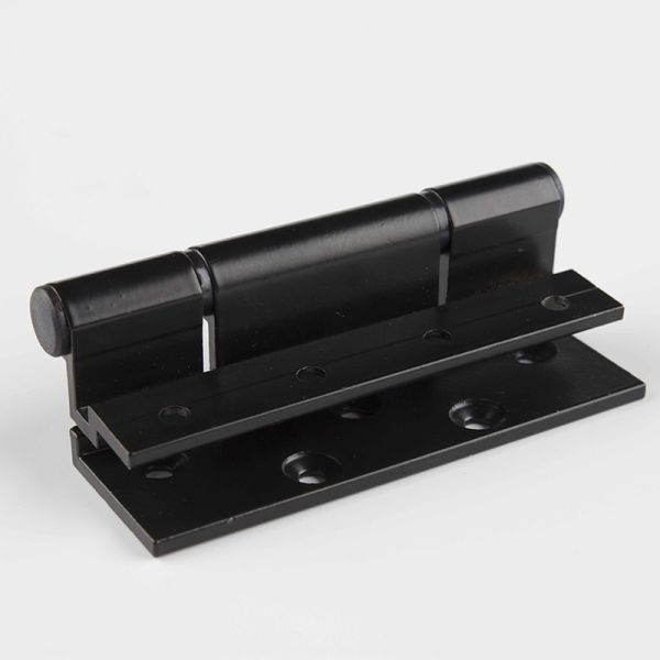 Powder Coated Aluminum Alloy Hinge for Easy Installation on Pivot Doors and Windows