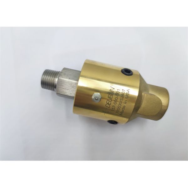 Deublin 55/57 Series Rotary 157-000-001 With Silicon Carbide Seals For Water Service Rotary Joint