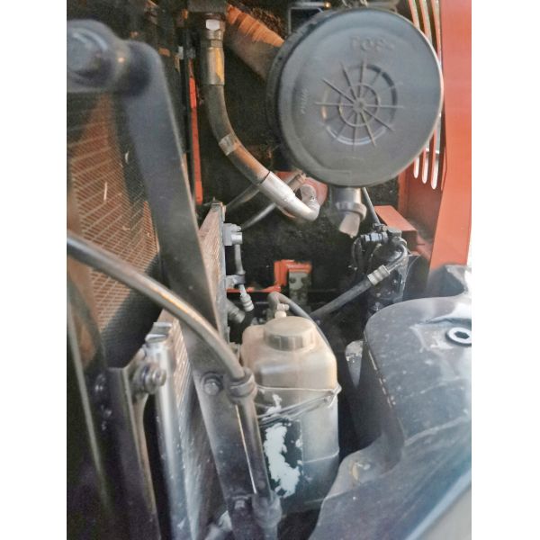 Original Doosan DX75 Mini Excavator 2020 Model with 500 Working Hours