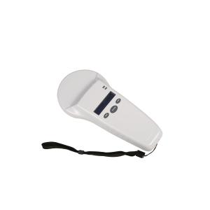 134.2Khz Handheld Low - Frequency Pet Microchip Scanner For Long Distance