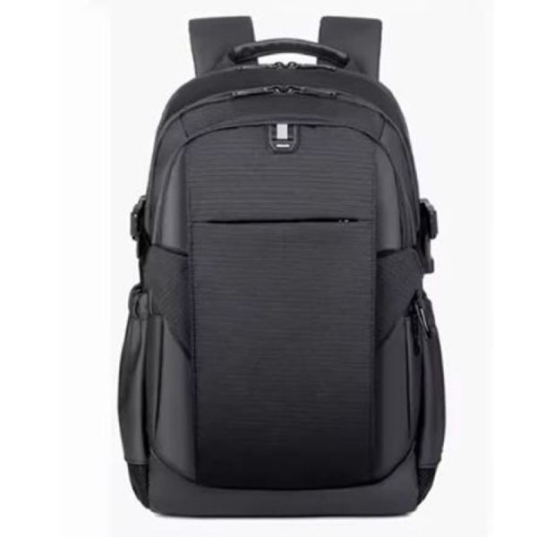 Buy Large Capacity Business Rucksack Waterproof Travel Laptop Backpacks at wholesale prices