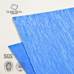 High Temperature Compressed Non Asbestos Gasket Material Fireproof Fiber Board