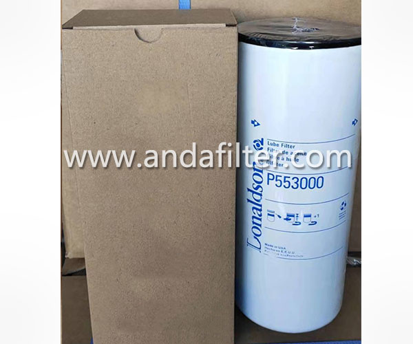 High Quality Oil Filter P553000