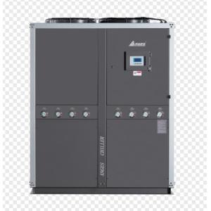 60hp Hermetic Scroll Type Industrial Chiller Integrated System with Shell and