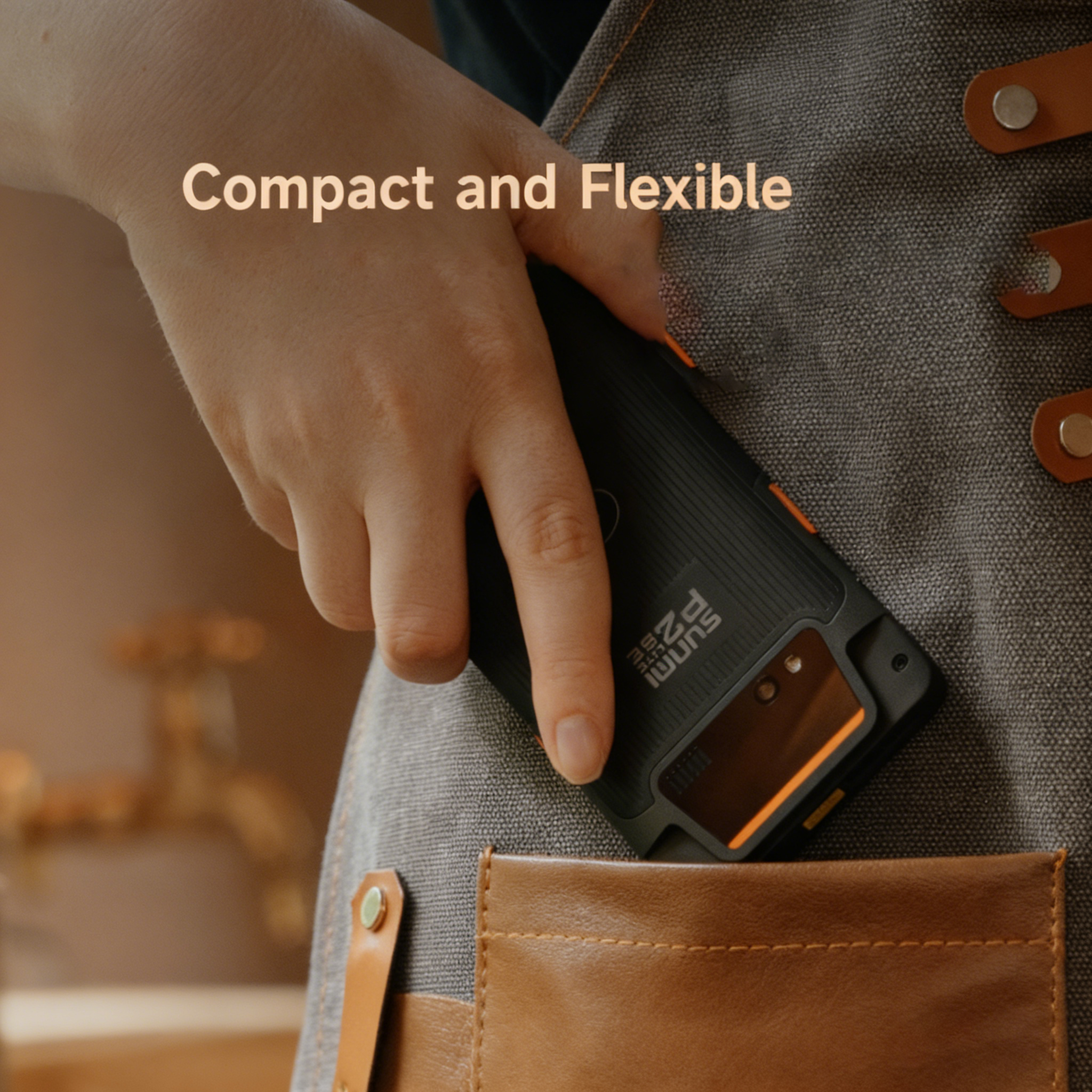 SUNMI P2 LITE SE: Empowering SMBs with Portable, Secure, and Feature-Rich Payment Solutions