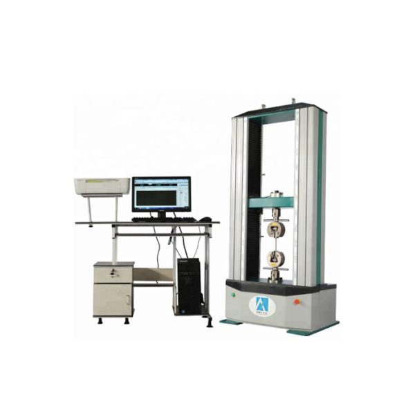 Buy Good Quality Electronic Tensile Testing Machine at wholesale prices