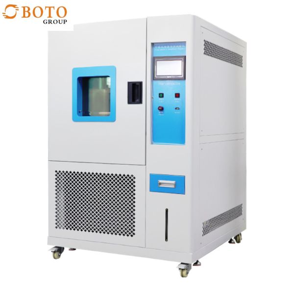 Programmable Temperature And Humidity Test Climate Environmental Chambers