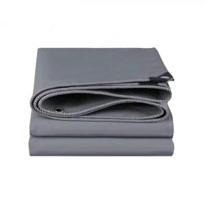800gsm Heavy Duty Waterproof Tarp With Grommets Durable Versatile