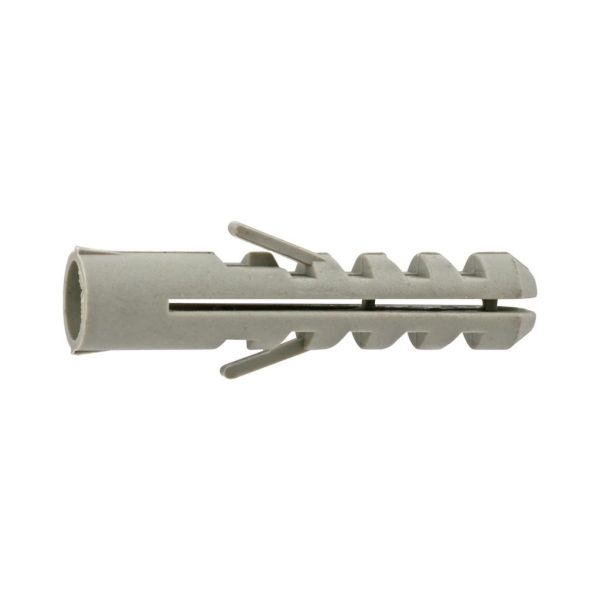 10mm ISO Expansion Plastic Wall Plug Screw For Household