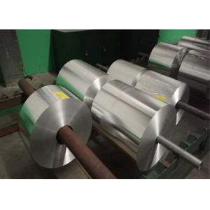 Lubricated Aluminium Foil Reel Packaging For Food Container Boxes