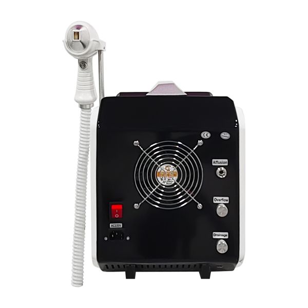 D32 Portable 808nm Professional Homeuse Diode Laser Hair Removal Machine Seeking Agents