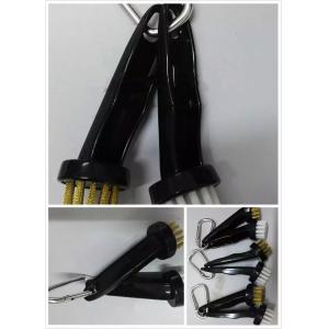 Quality golf brush , golf brushes , golf accessories , brush for sale
