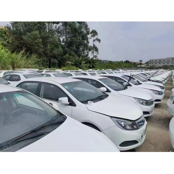 2019 BYD E5 450 400KM EV Car 0KM for Resell Top Speed 130KM/h 4 Door 5Seats Very Stock