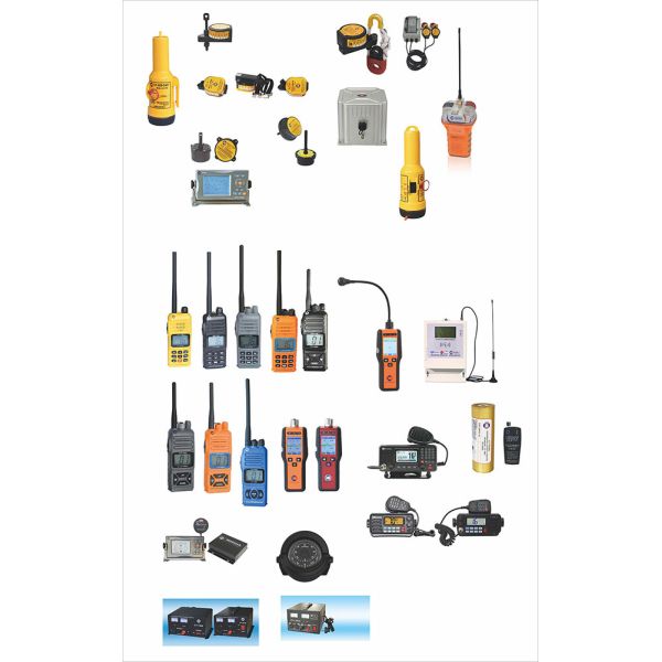 Life Safety Emergency MED approved HRU-1R Hydrostatic Release Unit for Liferaft