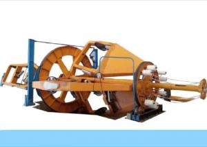 China PN1250 5cores Cable Stranding Machine , 60HZ Wire Twisting Equipment on sale