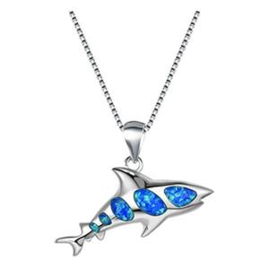 Ross-Simons Sterling Silver Sea Life Jewelry Pendant Necklace