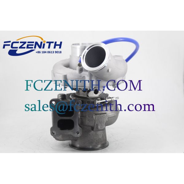 Buy HE500WG Scania Turbocharger 3782537 779839 2155074 2155075 Turbo For DLC6 EURO 3 4 5 Engine at wholesale prices