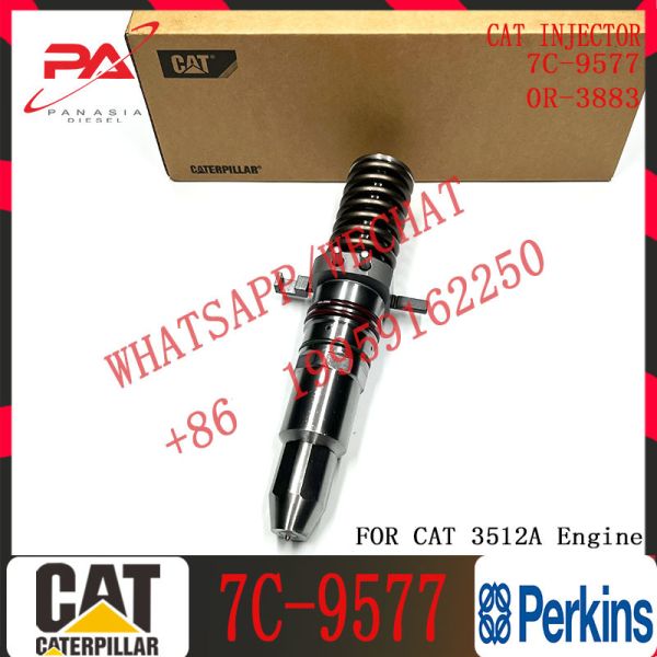 diesel fuel injector 7C-9577 0R-8338 7E-3384 0R-3883 0R-0906 7C-4173 6I-3075 for C-A-T Caterpillar