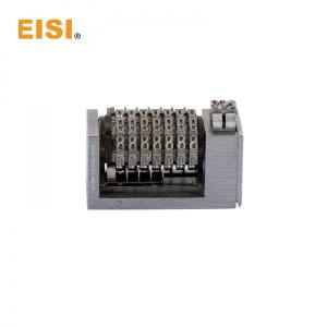 Backward Direction Leibinger Numbering Machine 7 Digits Sinkable