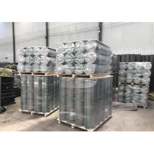 1/4" Opening Stainless Steel Welded Wire Mesh Rolls Hot Dipped Galvanized