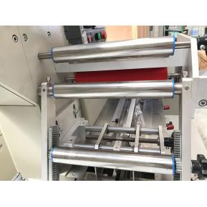 30-220 bags/min Pillow Bag Packaging Machine Photoelectric Eye Tracking 220V 2