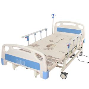 ICU Five Function Electric Hospital Bed For Elder Patient