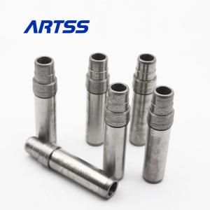 Mitsubishi 6D22 Valve Guide In Engine , E345B Cylinder Exhaust Valve