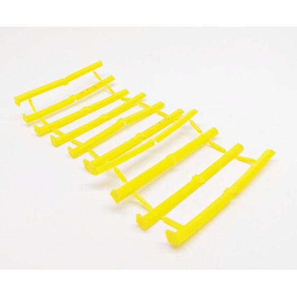 Sealing Clamp 500000 shots PA66 Medical Injection Mold