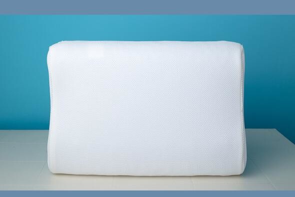 Buy 100% Cotton POE Pillow with 300 Thread Count 18 X 18 X 4 Inches Package Dimensions at wholesale prices