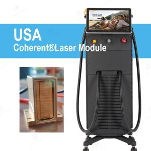4K Screen 2000W /4000W Ice Platinum Depilation 808 755 1064 Diode Laser Hair
