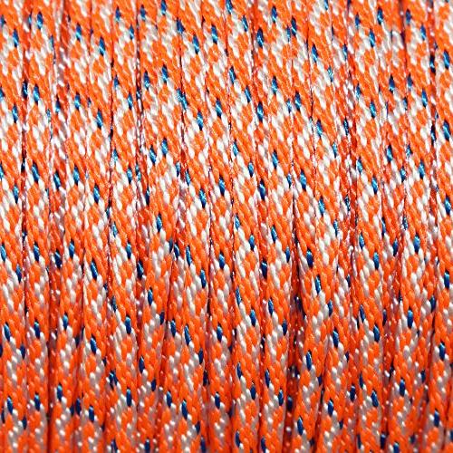 PET for YLY 3-10mm Colored Braided Cord 6mm Nylon Polypropylene Rope