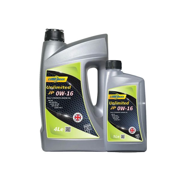 Buy Passenger Car ECO JP SAE 0W-16 Engine Oil For Turbocharger Protection at wholesale prices