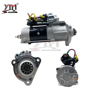 24V 12T 8.0KW Starter Motor is appliion for PENTA D13B-MP D16C-MH 19081033