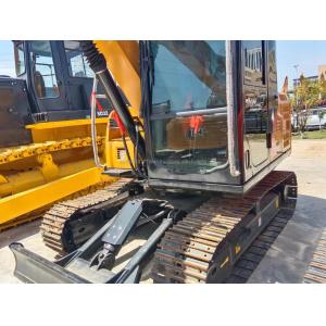 Used Sany Sy 75c Pro Excavator 7500 KG Machine Weight Hydraulic Construction