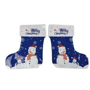 Factory Supplied Custom Aluminum Foil Special Shape Childproof Bag 3.5g Soft