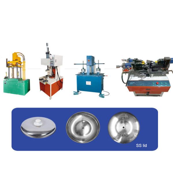 Buy 220V Hydraulic Pressure Cooker Manufacturing Machinery Servo Driven at wholesale prices