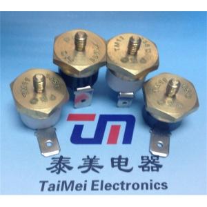 Ksd301 No and Nc Thermostat Temperature Thermal Control Switch Auto Reset 40c to