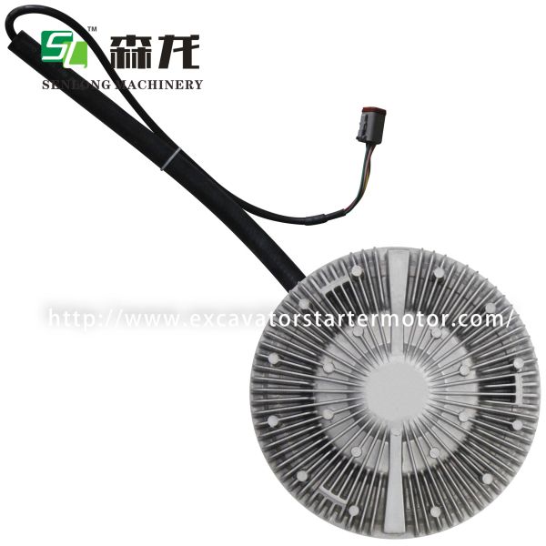 Buy Cooling system fan clutch for Scania  R560 P560 G230 P230 R620 R730 P280 G270 P270 P310,1780958C 2078559 2410083 at wholesale prices
