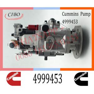 Diesel Common Rail Engine Fuel Injection Pump 4999453 4915037 4951544 4999451