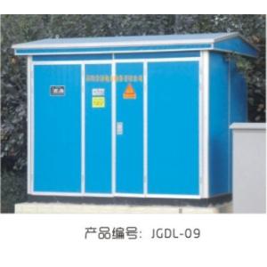 Iec 1330 Standard Substation Transformer Prefabricated European Box