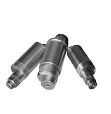 Eccentric Shafts Customization And Extremely Precise Size Control