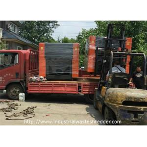 Cap Hat Electronic Waste Shredder Scarf Muffler Shawl Recycling Cutting Crusher