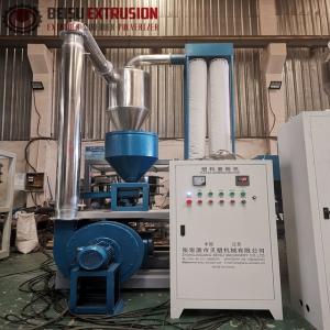 Quality Plastic PVC WPC SPC 8MM Pulverizer Grinder Machine for sale