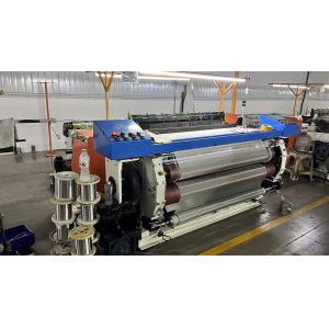 Quality Light Duty Metal Wire Weaving Machine Loom Quick Weaving1600B for sale