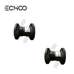 Quality Mini Excavator Bottom Roller YANMAR B50v Undercarriage Components for sale